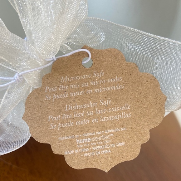 NWT Ashley Grace Collection Teacup and Saucer Set - Picture 6 of 6